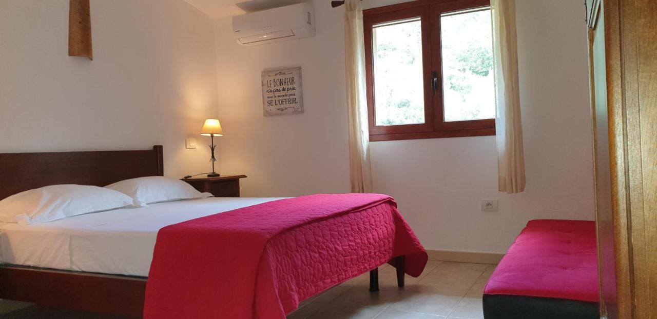 Auberge De Cannedda Sari-Solenzara Εξωτερικό φωτογραφία