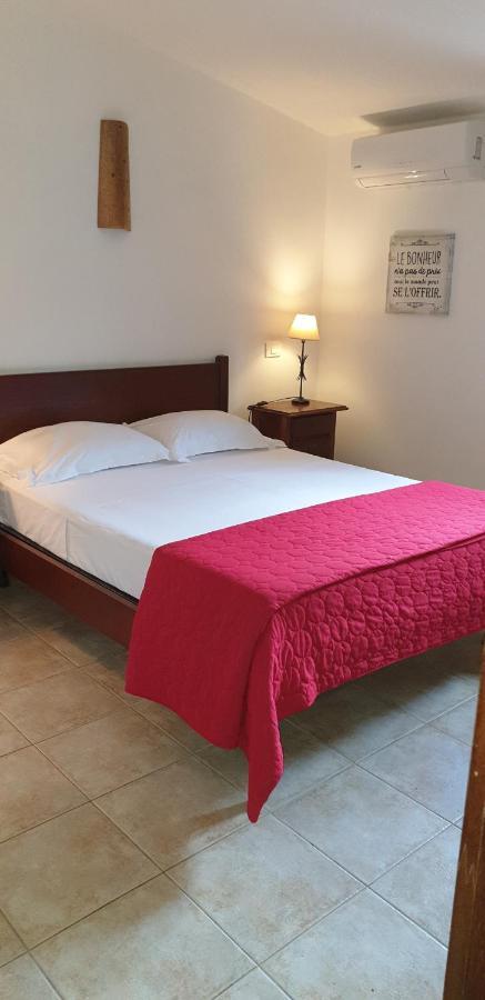 Auberge De Cannedda Sari-Solenzara Εξωτερικό φωτογραφία