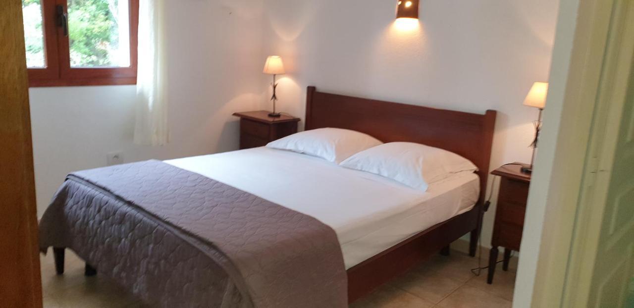 Auberge De Cannedda Sari-Solenzara Εξωτερικό φωτογραφία