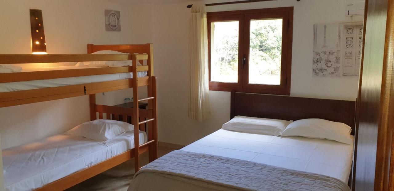 Auberge De Cannedda Sari-Solenzara Εξωτερικό φωτογραφία