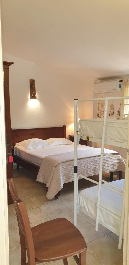 Auberge De Cannedda Sari-Solenzara Εξωτερικό φωτογραφία
