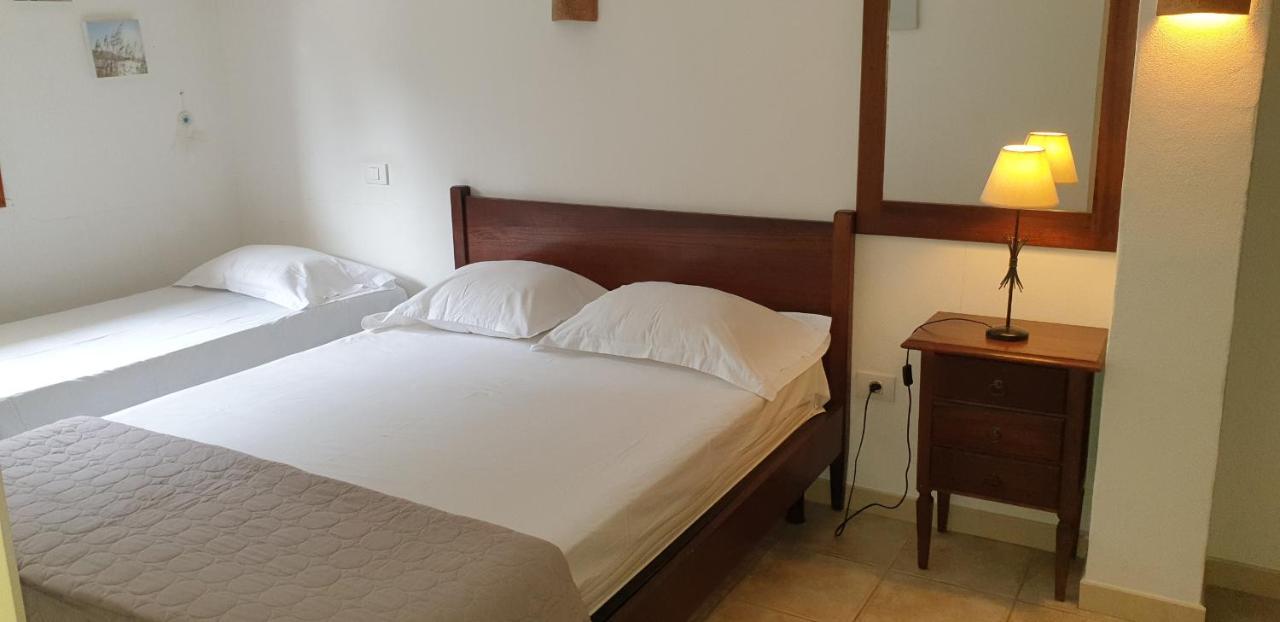 Auberge De Cannedda Sari-Solenzara Εξωτερικό φωτογραφία