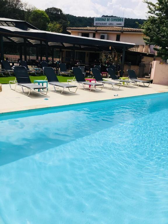 Auberge De Cannedda Sari-Solenzara Εξωτερικό φωτογραφία