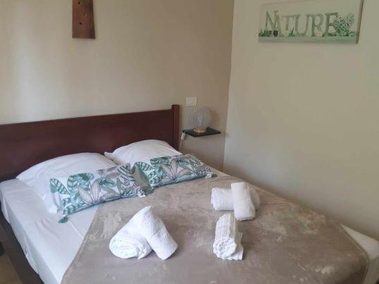 Auberge De Cannedda Sari-Solenzara Δωμάτιο φωτογραφία