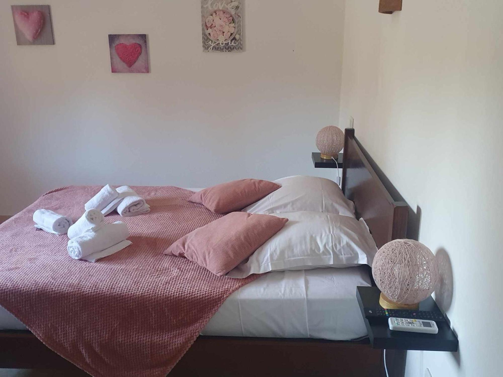 Auberge De Cannedda Sari-Solenzara Δωμάτιο φωτογραφία