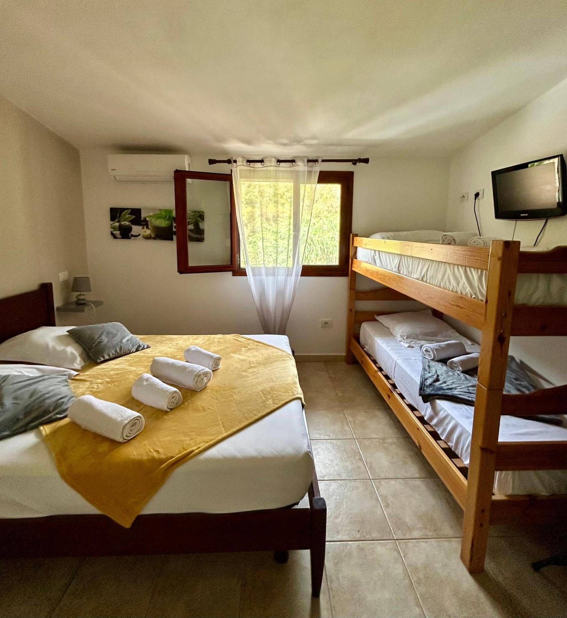Auberge De Cannedda Sari-Solenzara Εξωτερικό φωτογραφία