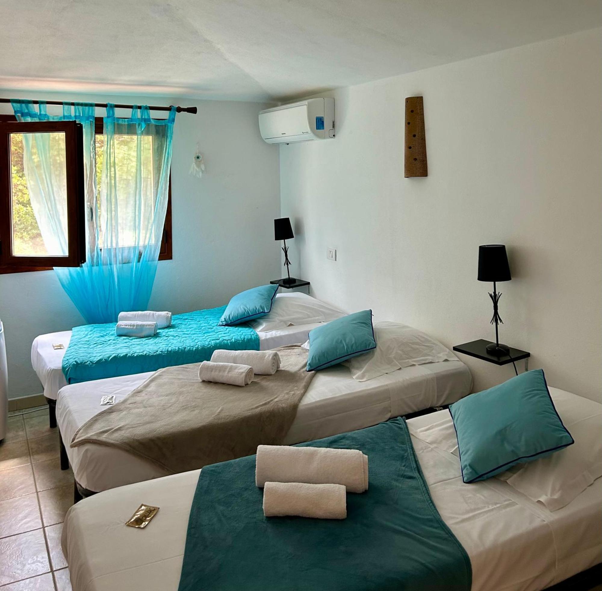 Auberge De Cannedda Sari-Solenzara Εξωτερικό φωτογραφία