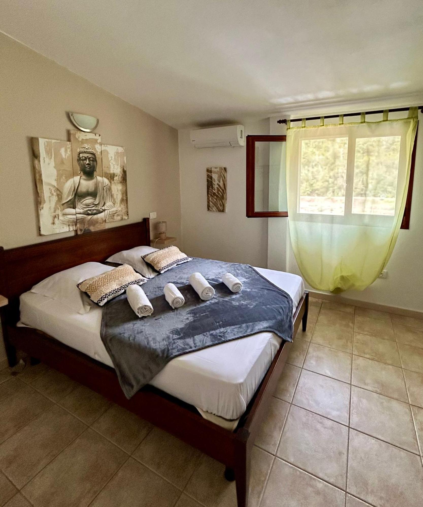 Auberge De Cannedda Sari-Solenzara Εξωτερικό φωτογραφία