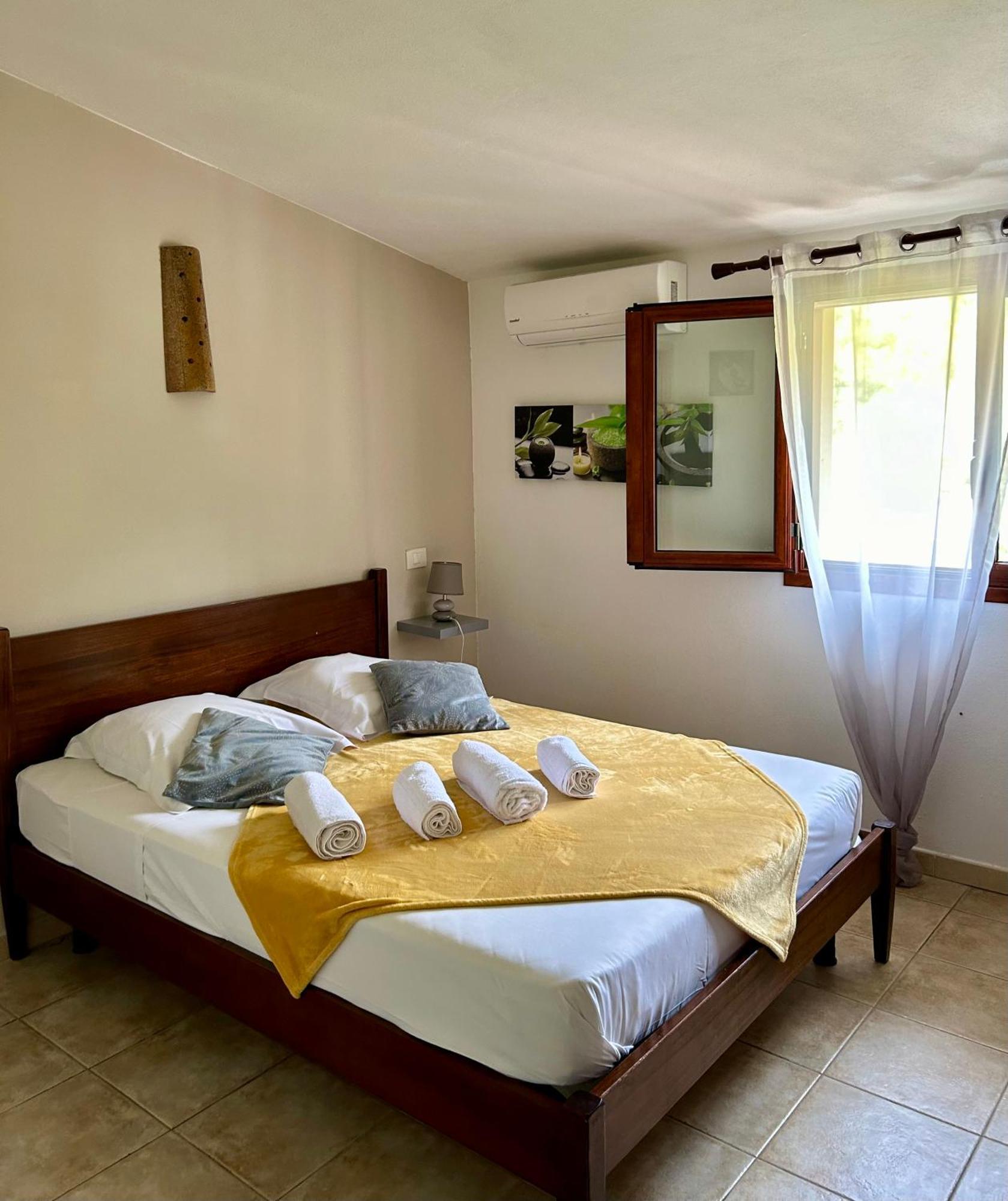 Auberge De Cannedda Sari-Solenzara Εξωτερικό φωτογραφία