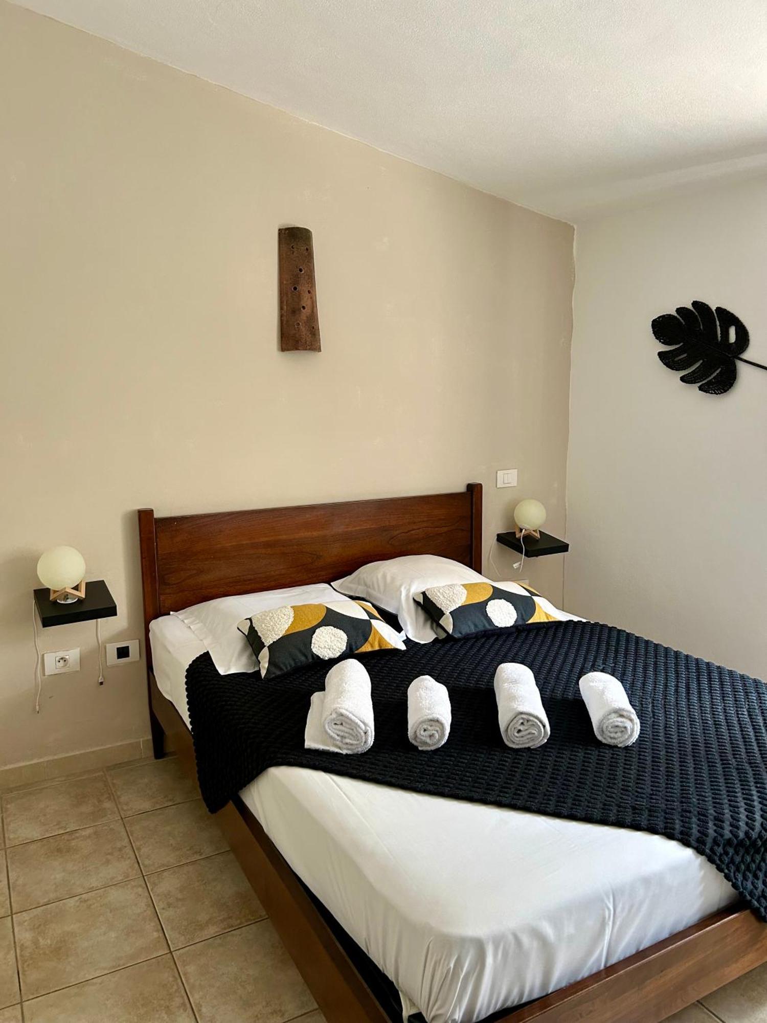 Auberge De Cannedda Sari-Solenzara Εξωτερικό φωτογραφία