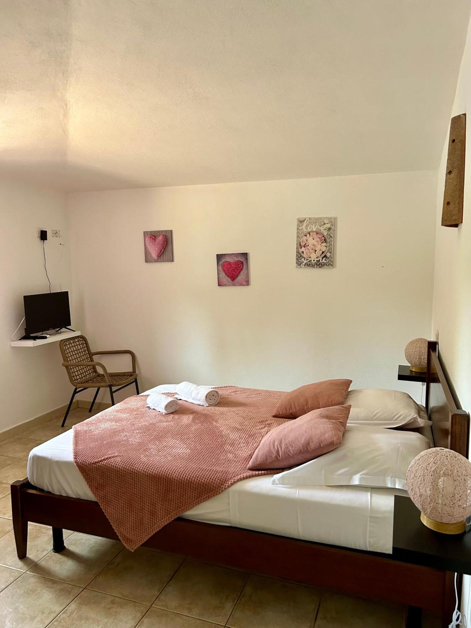 Auberge De Cannedda Sari-Solenzara Εξωτερικό φωτογραφία