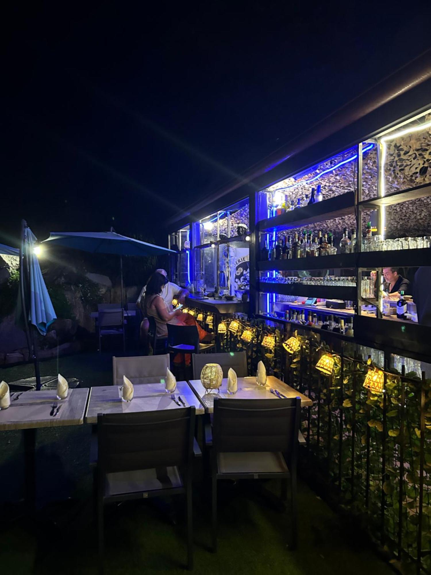 Auberge De Cannedda Sari-Solenzara Εξωτερικό φωτογραφία