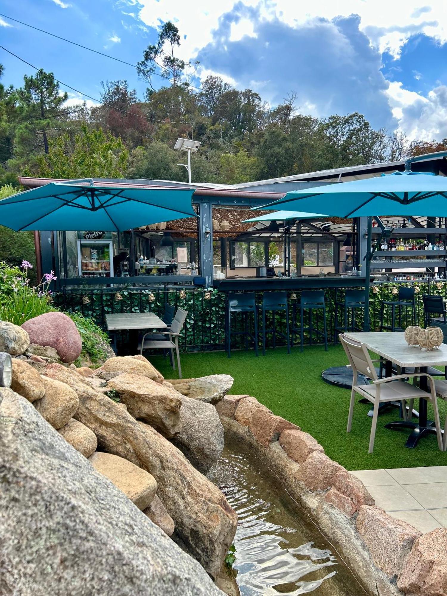 Auberge De Cannedda Sari-Solenzara Εξωτερικό φωτογραφία