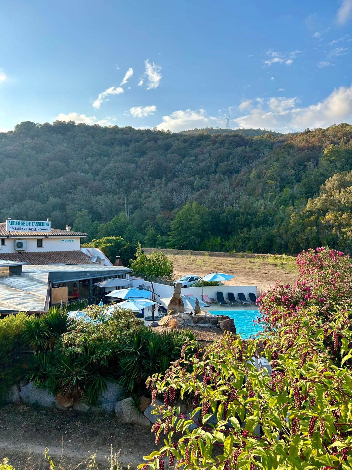 Auberge De Cannedda Sari-Solenzara Εξωτερικό φωτογραφία
