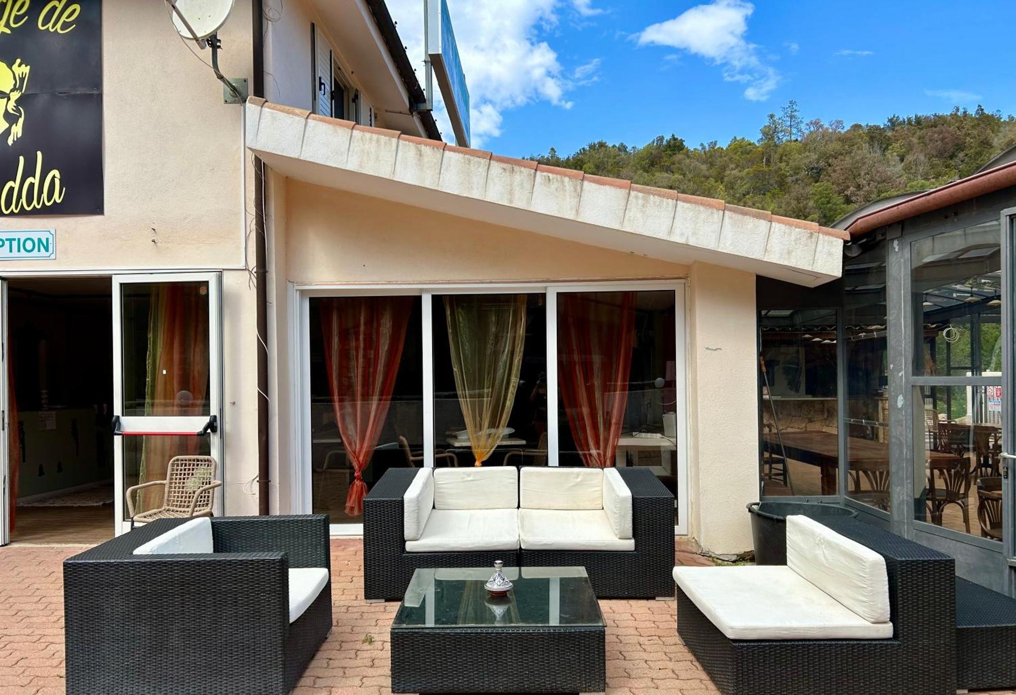 Auberge De Cannedda Sari-Solenzara Εξωτερικό φωτογραφία