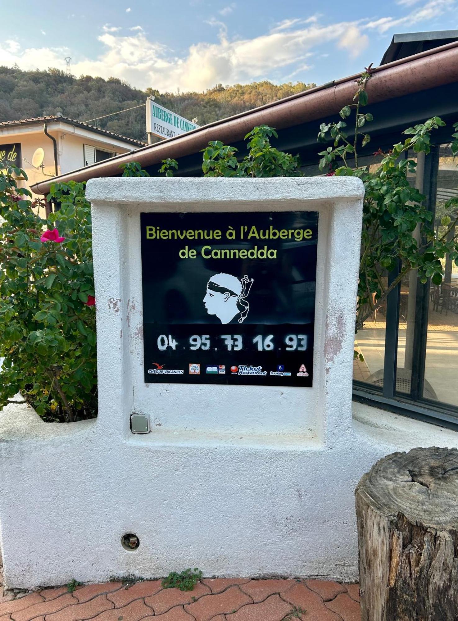 Auberge De Cannedda Sari-Solenzara Εξωτερικό φωτογραφία