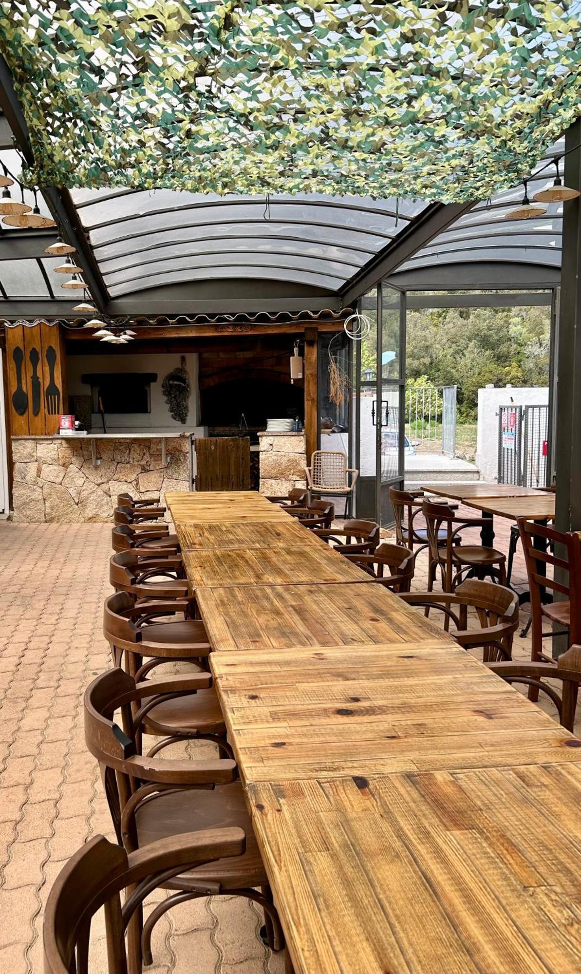 Auberge De Cannedda Sari-Solenzara Εξωτερικό φωτογραφία