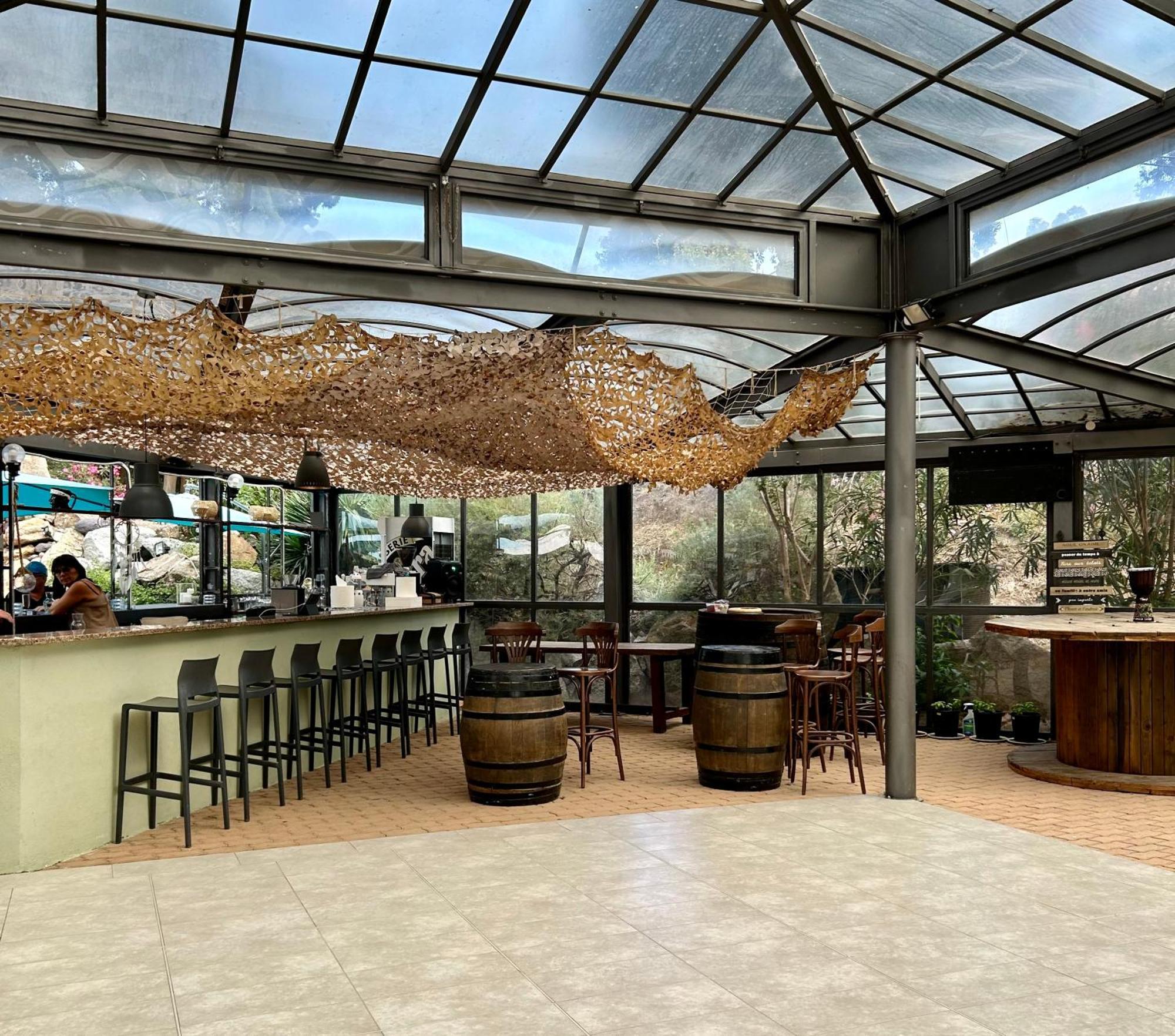 Auberge De Cannedda Sari-Solenzara Εξωτερικό φωτογραφία