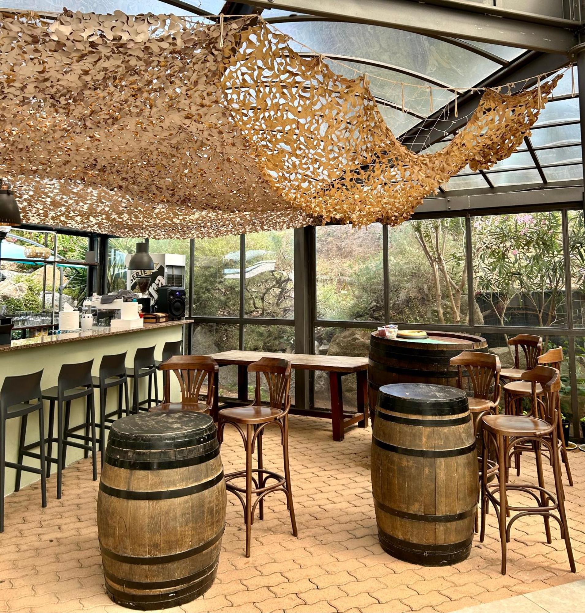 Auberge De Cannedda Sari-Solenzara Εξωτερικό φωτογραφία