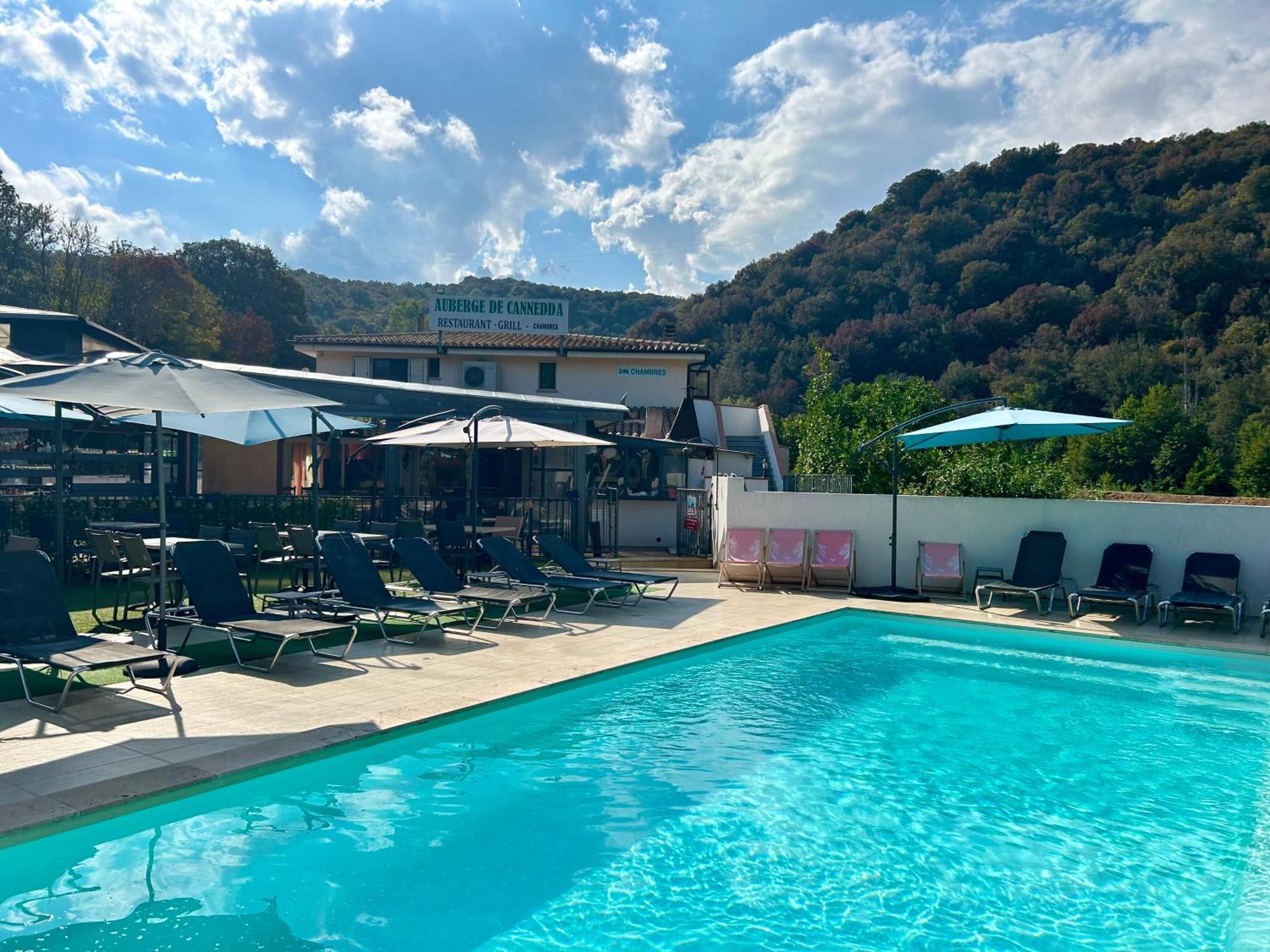 Auberge De Cannedda Sari-Solenzara Εξωτερικό φωτογραφία