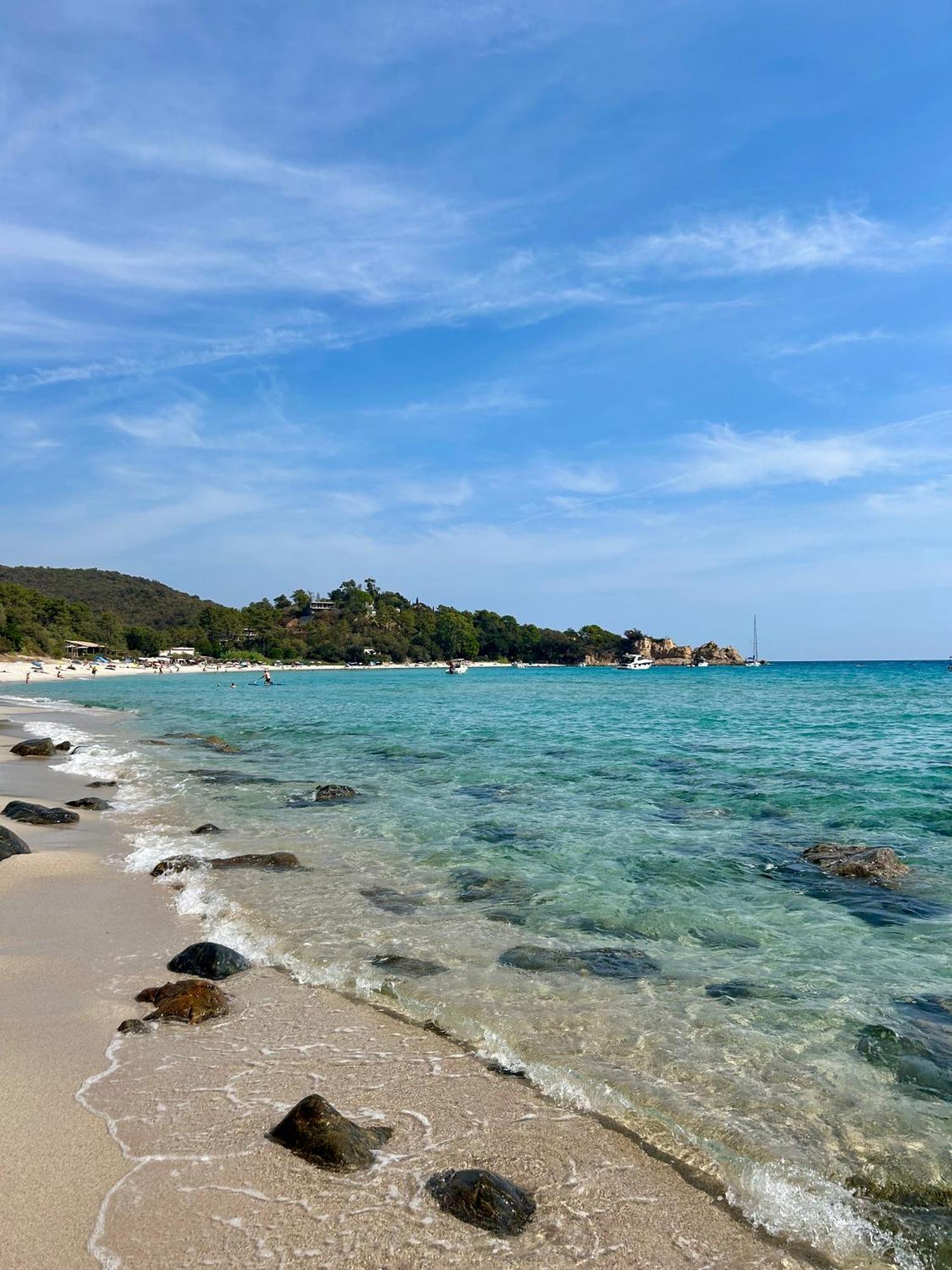 Auberge De Cannedda Sari-Solenzara Εξωτερικό φωτογραφία