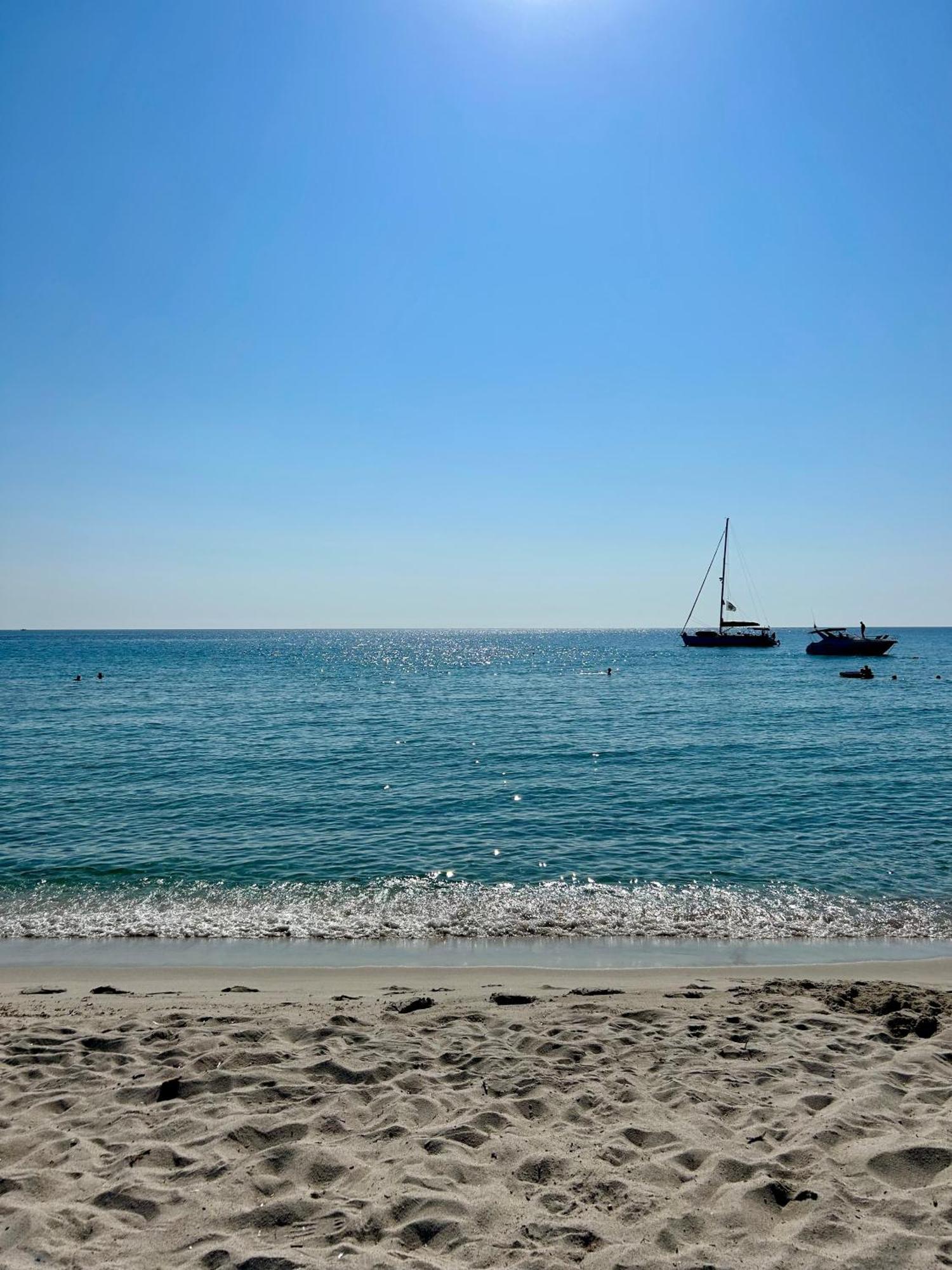 Auberge De Cannedda Sari-Solenzara Εξωτερικό φωτογραφία