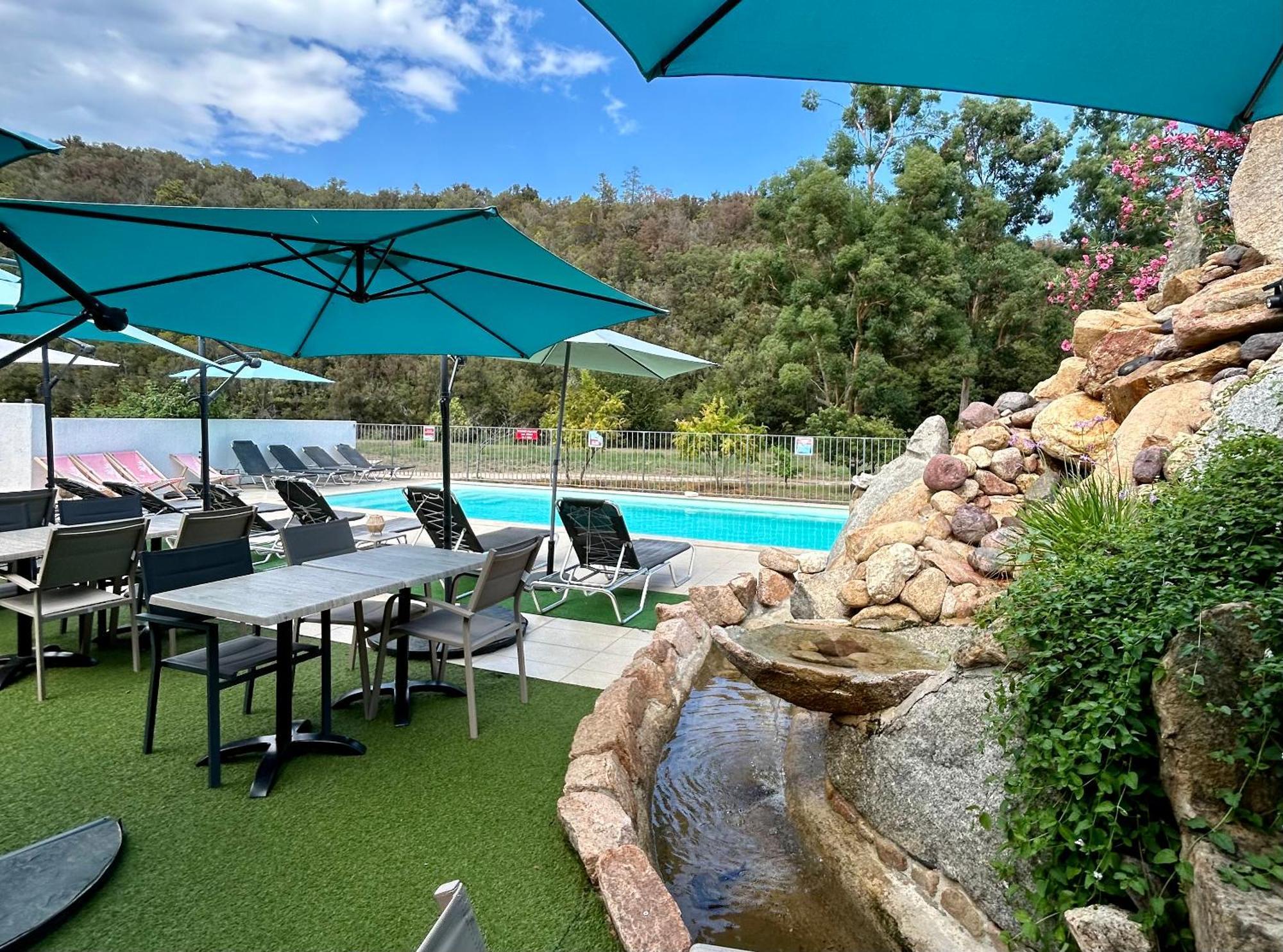 Auberge De Cannedda Sari-Solenzara Εξωτερικό φωτογραφία
