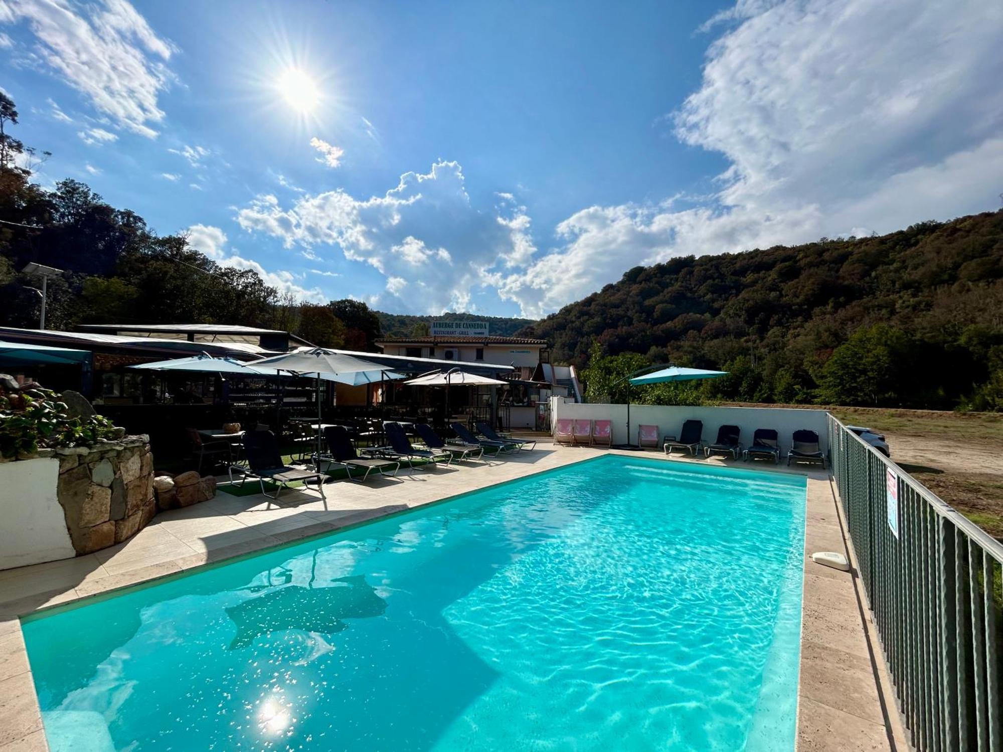 Auberge De Cannedda Sari-Solenzara Εξωτερικό φωτογραφία
