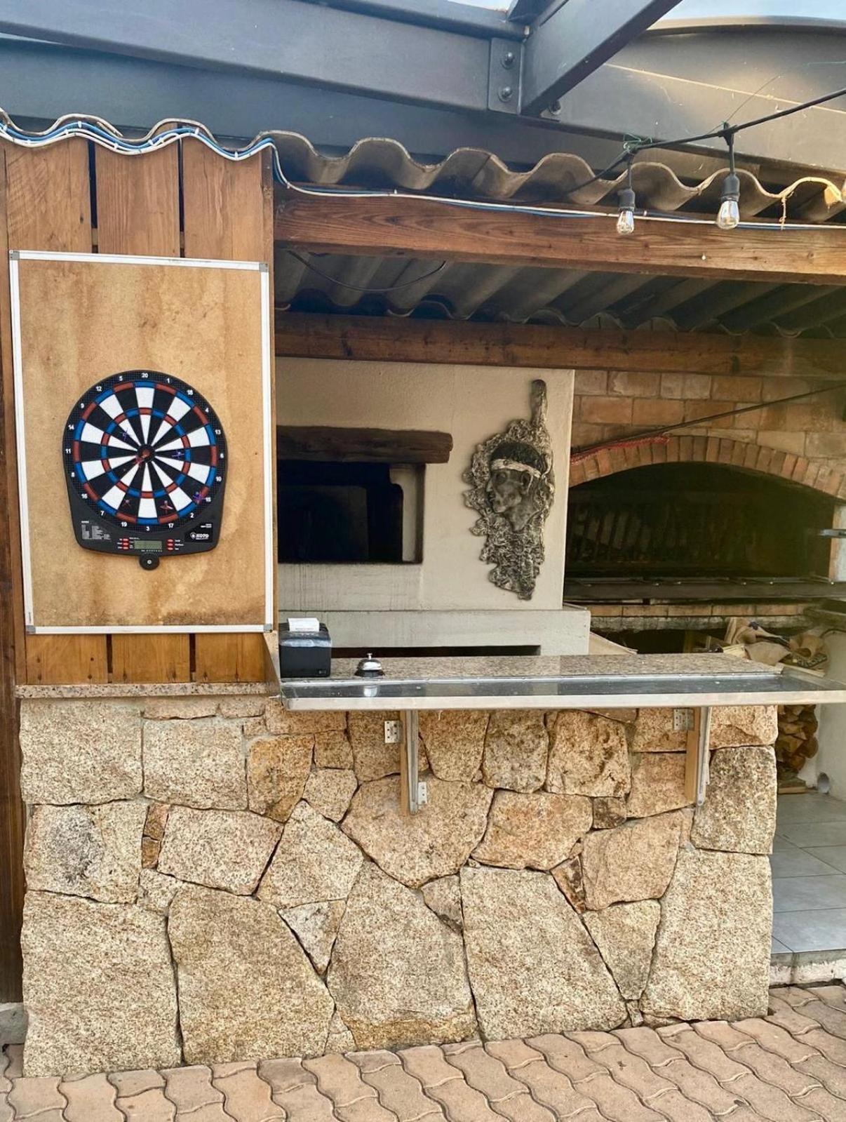 Auberge De Cannedda Sari-Solenzara Εξωτερικό φωτογραφία